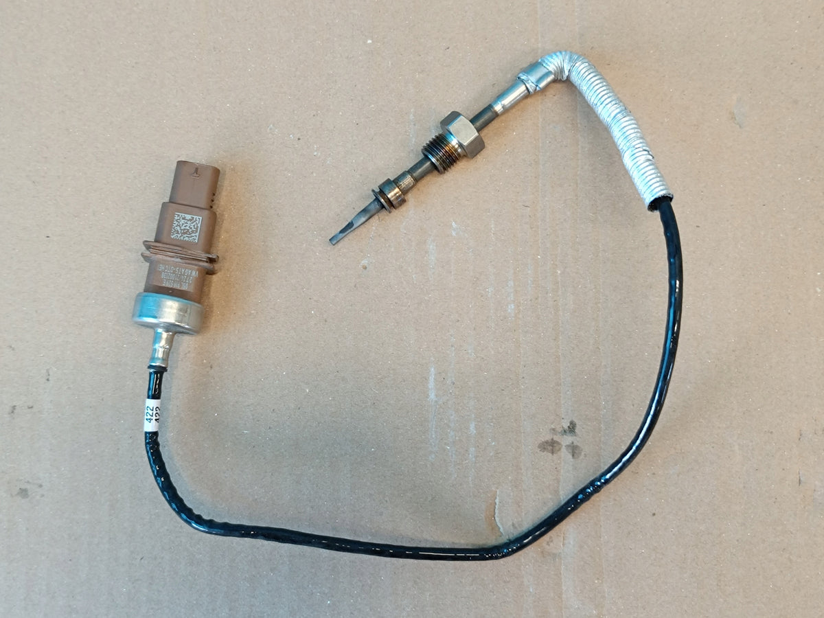 AUDI Q5 FY LIFT 2.0 TDI 150KW 2022 R EXHAUST TEMPERATURE SENSOR 05L919529E