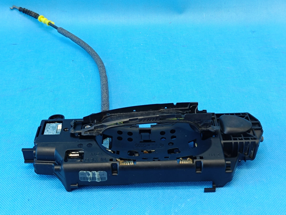 AUDI Q5 FY LIFT 2.0TDI 22R GUIDE HANDLE MOUNT RIGHT FRONT 80A837812