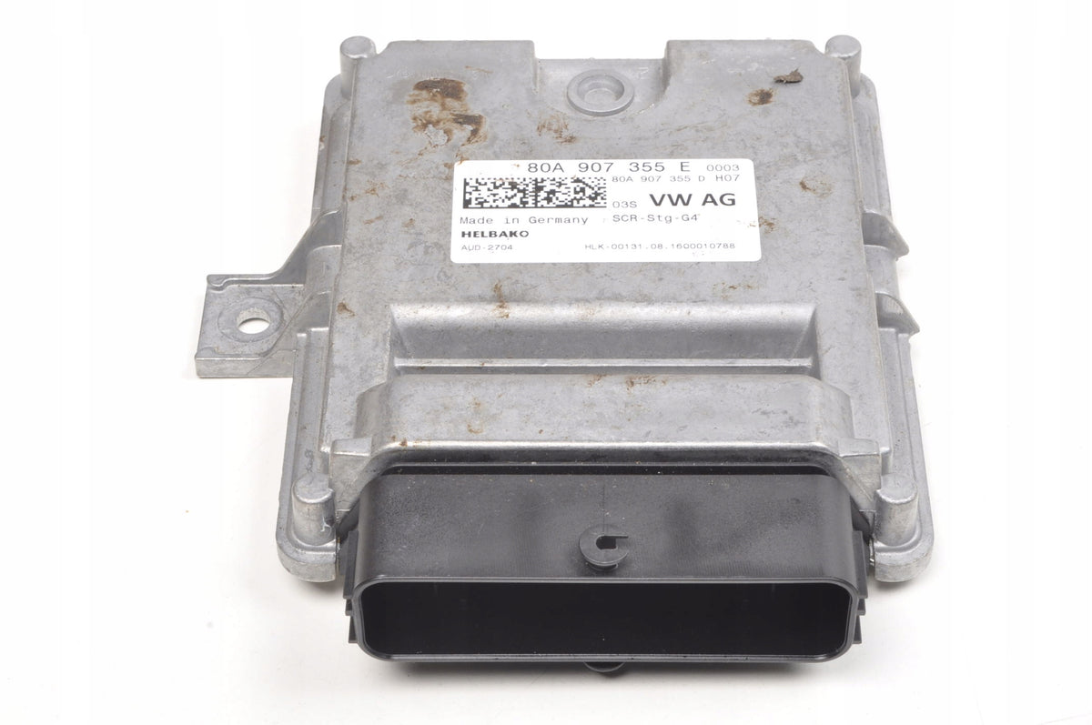 AUDI Q5 II 80A MODULE DRIVER ADBLUE 80A907355E