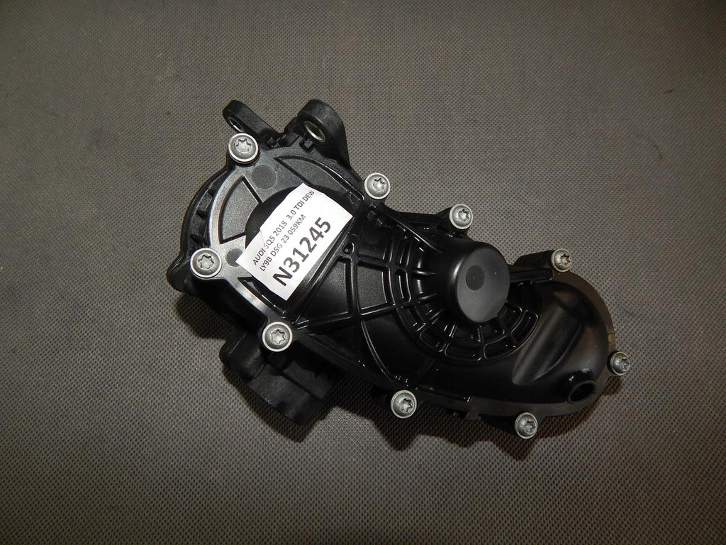 AUDI Q5 SQ5 II THERMOSTAT HOUSING 059121111BT