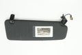 AUDI Q7 4L 07R S-LINE VISOR SUN VISOR RIGHT 4L0857552