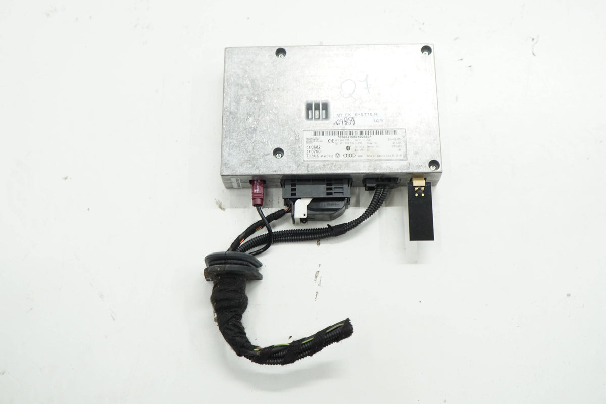 AUDI Q7 4L 2008 MODULO BLUETOOTH 4F1862335
