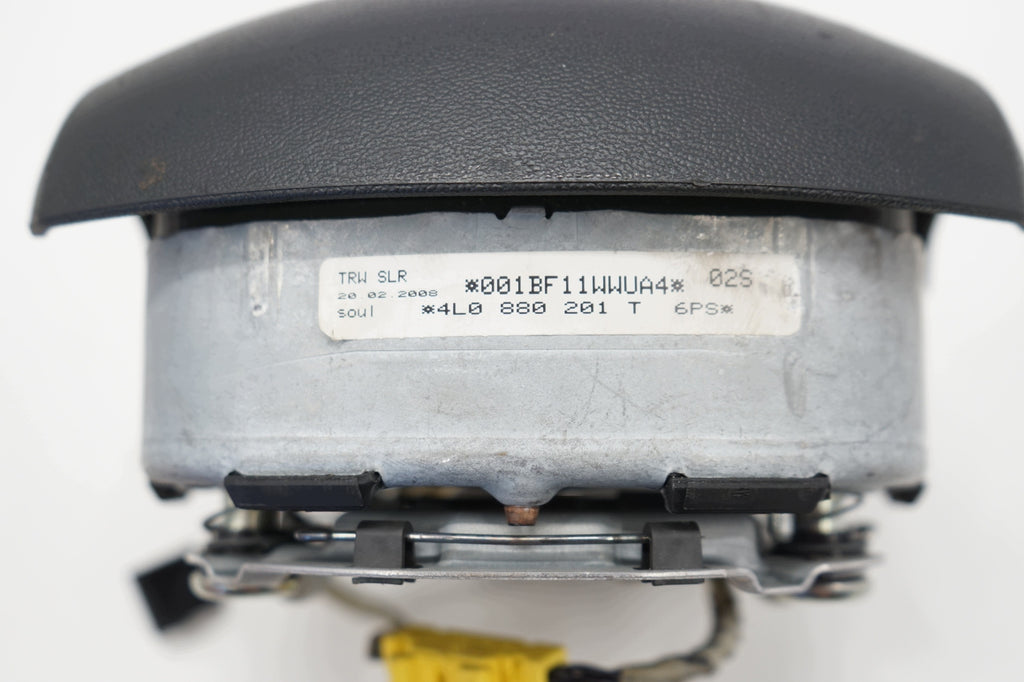 AUDI Q7 4L AIRBAG DRIVER 4L0880201T