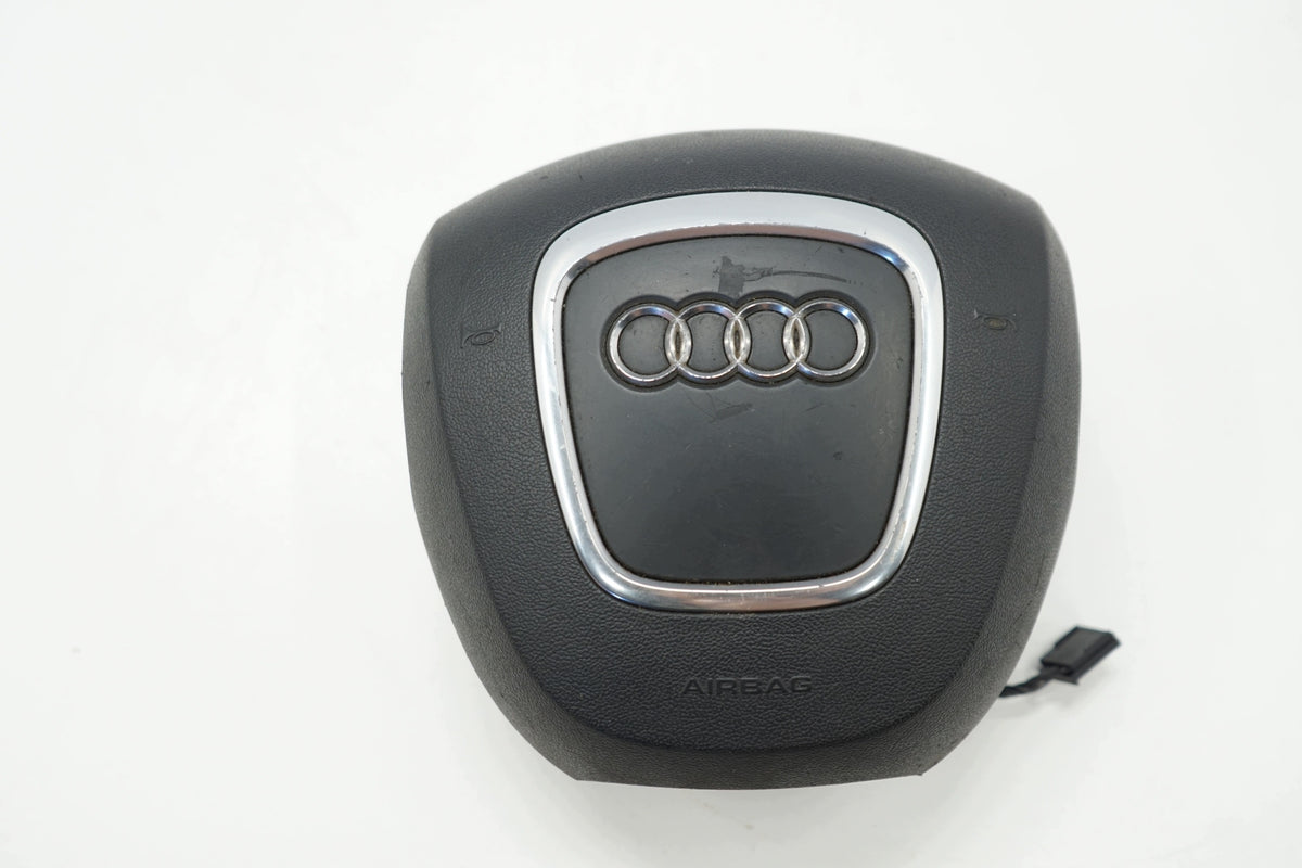 AUDI Q7 4L AIRBAG DRIVER 4L0880201T