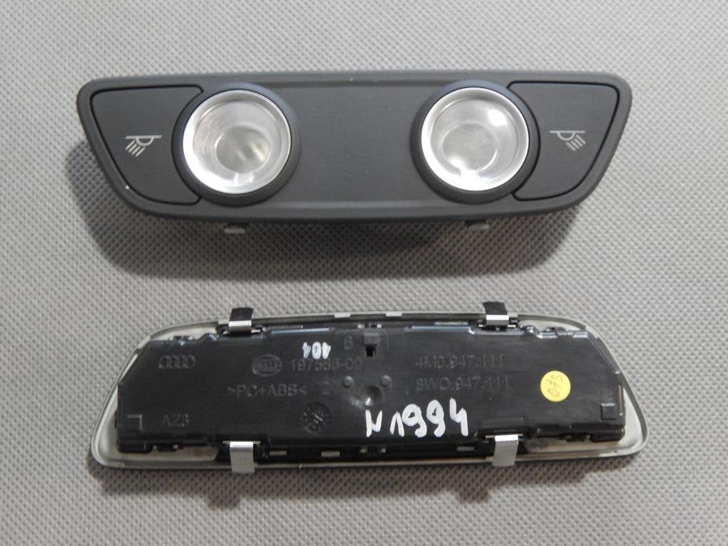 AUDI Q7 4M CABIN LIGHTING 4M0947111