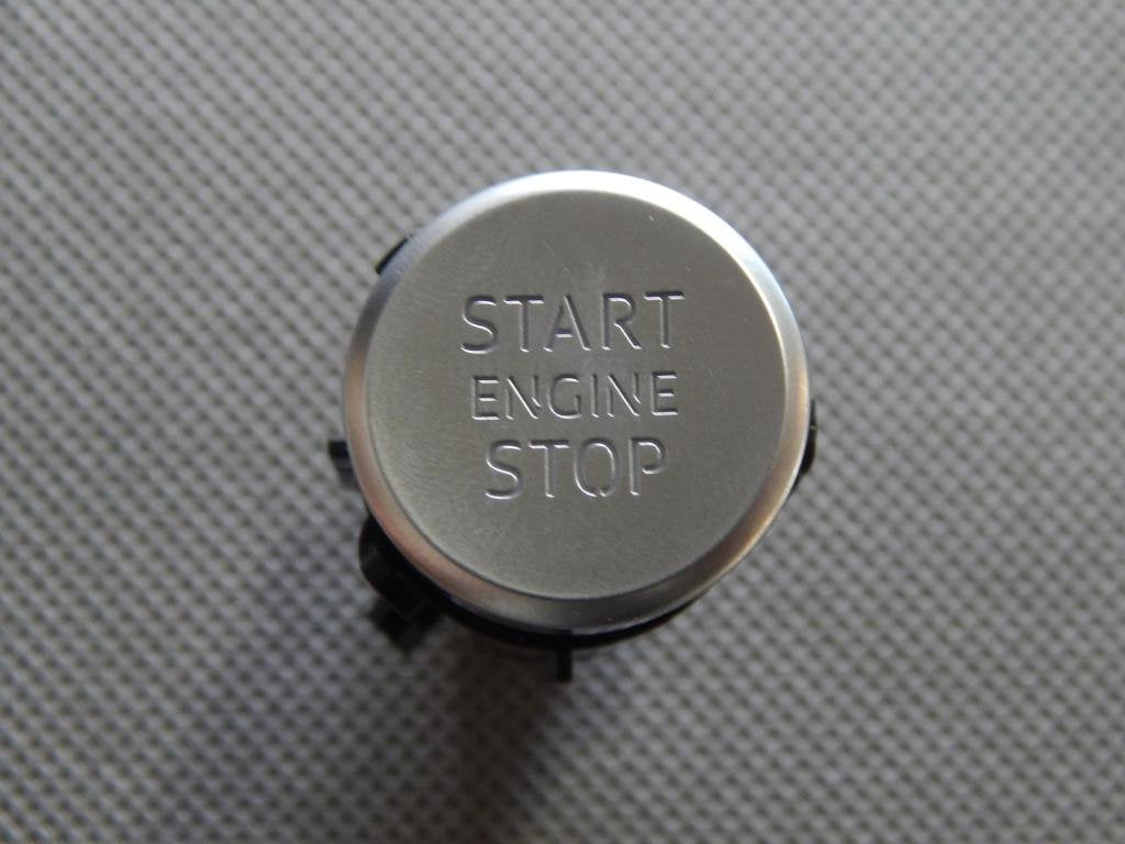 AUDI Q7 4M START STOP SWITCH 4M1905217D