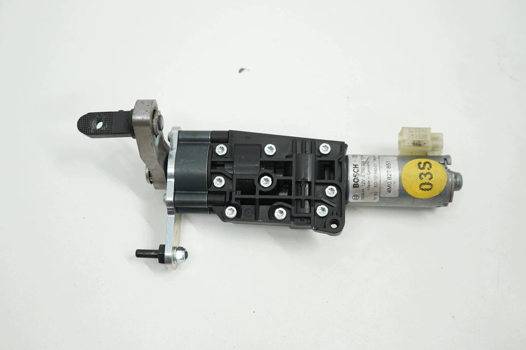 AUDI Q7 4M TAILGATE ACTUATOR LEFT 4M0827851