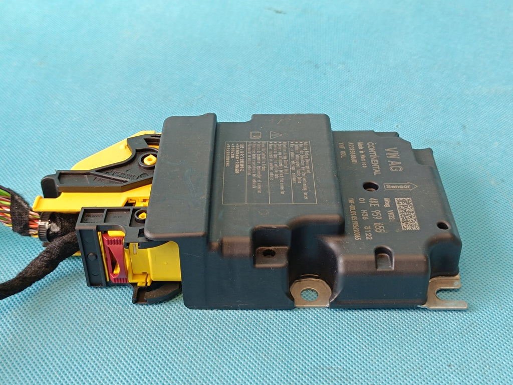 AUDI Q8 E-TRON 55 QUATTRO 300KW 2019 R AIRBAG MODULE 4KE959655