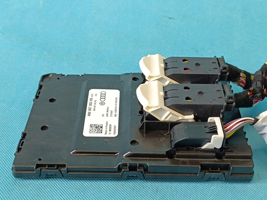 AUDI Q8 E-TRON 55 QUATTRO 300KW 2019 R DRIVER MODULE BCM 4N0907063HG
