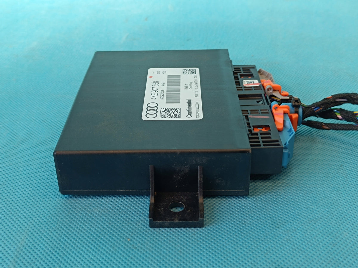 AUDI Q8 E-TRON 55 QUATTRO 300KW 2019 R ENGINE CONTROLLER MODULE 4KE907558