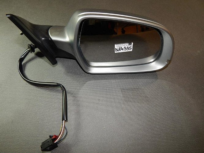 AUDI RS5 8T MIRROR RIGHT 6 PIN SATIN