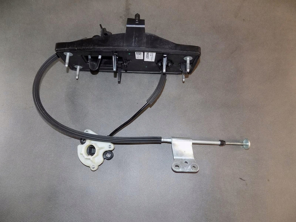 AUDI RS5 8W ACTUATOR 8W0713052L