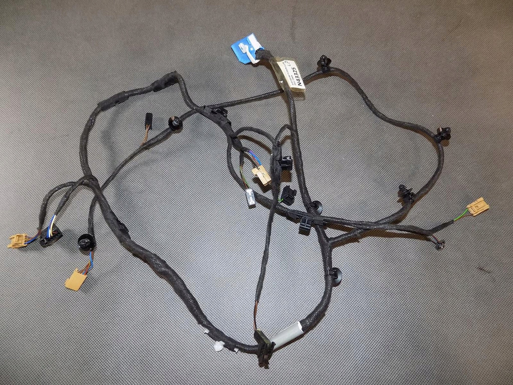 AUDI RS5 8W DOOR HARNESS LEFT 3D 8W6971035AF