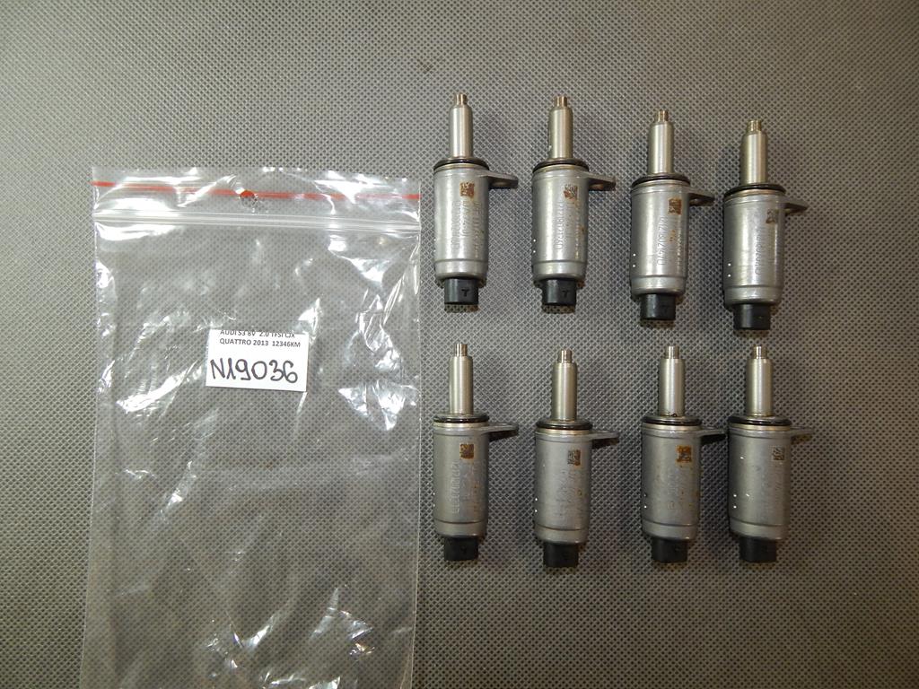 AUDI S3 8V CONTROL UNIT VALVE 06E103697H