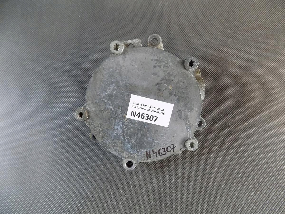 AUDI S4 A4 B9 VACUUM PUMP 06M145100G
