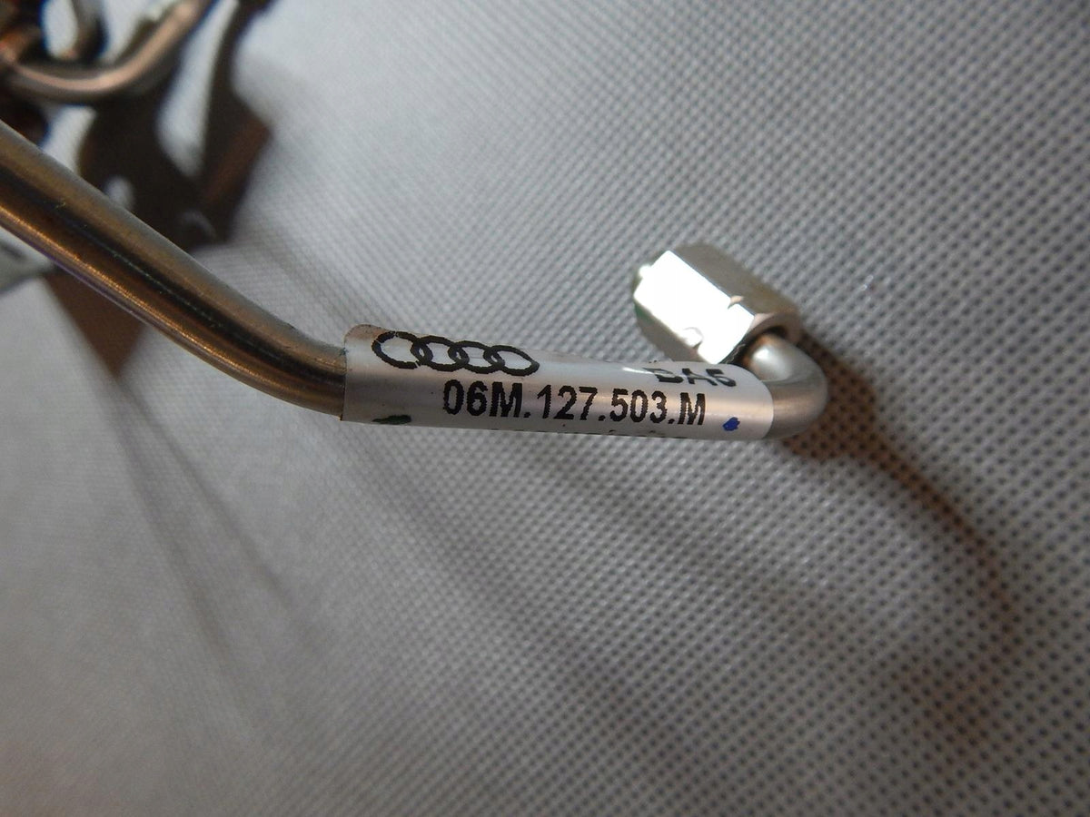 AUDI S5 F5 FUEL LINES 06M127503M