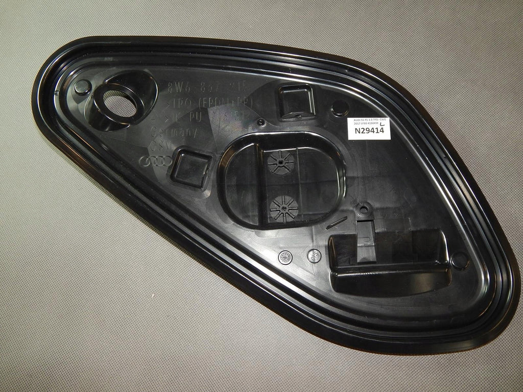AUDI S5 F5 LEFT DOOR CAP 8IN6837915