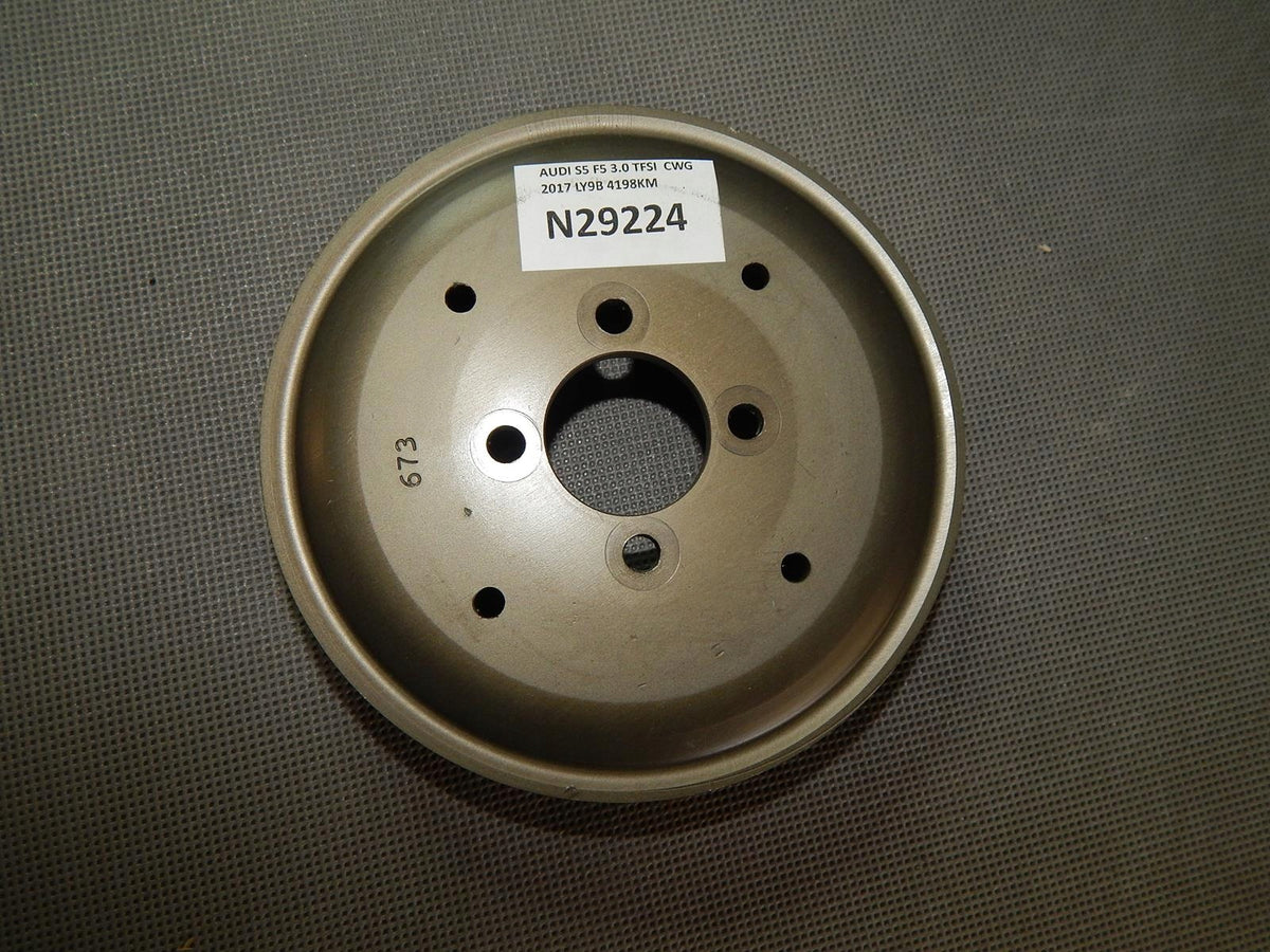 AUDI S5 F5 PULLEY