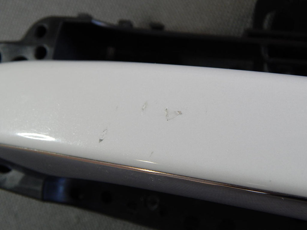 AUDI S8 A8 D4 HANDLE RIGHT REAR CHROME LS9R