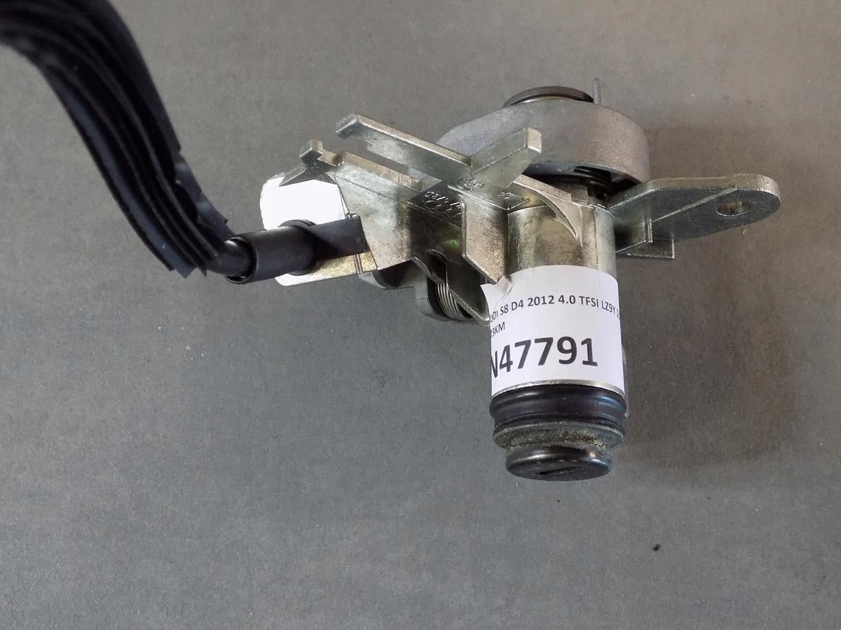AUDI S8 A8 D4 LOCK INSERT 8F0827573