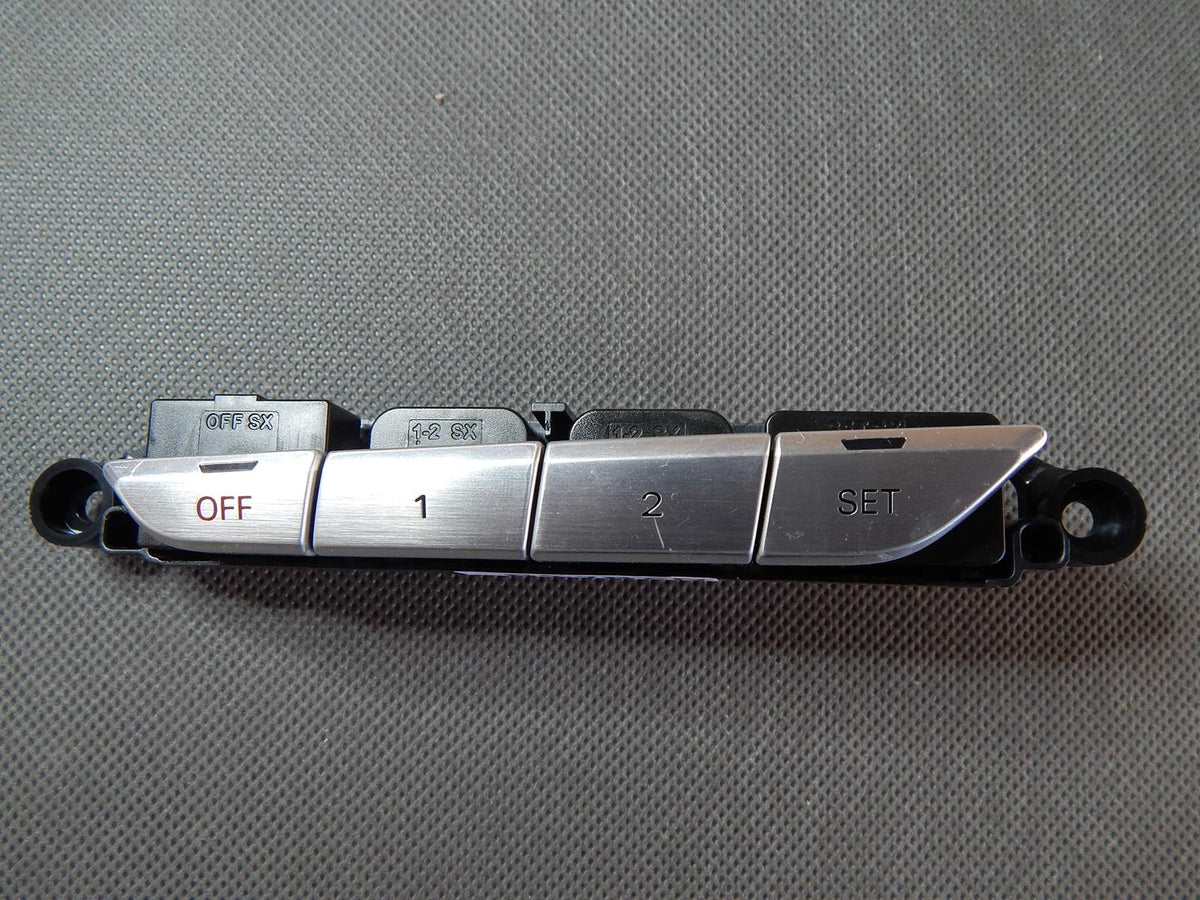 AUDI S8 D4 SEAT MEMORY SWITCH 4H0959769D