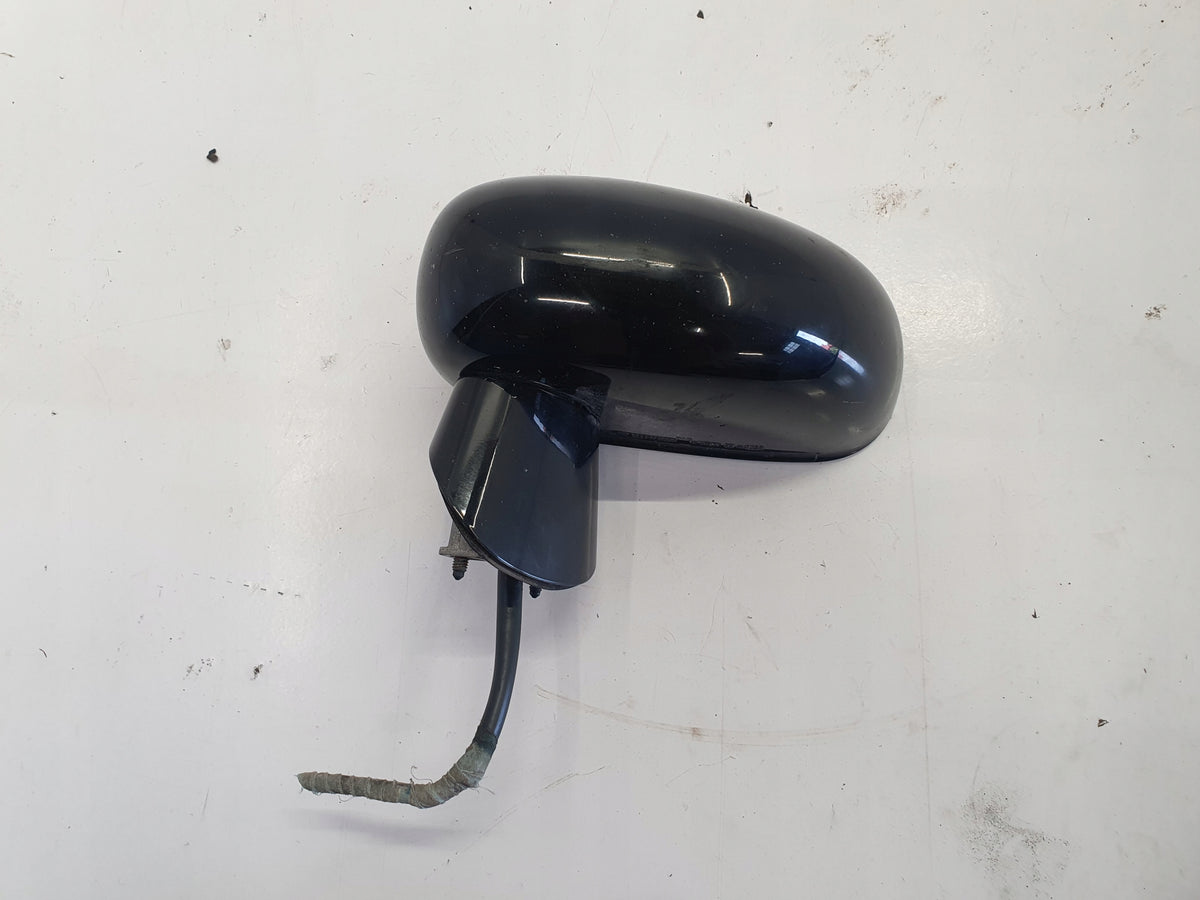 AUDI TT 8N LEFT MIRROR 5PIN LY9B ENGLISH