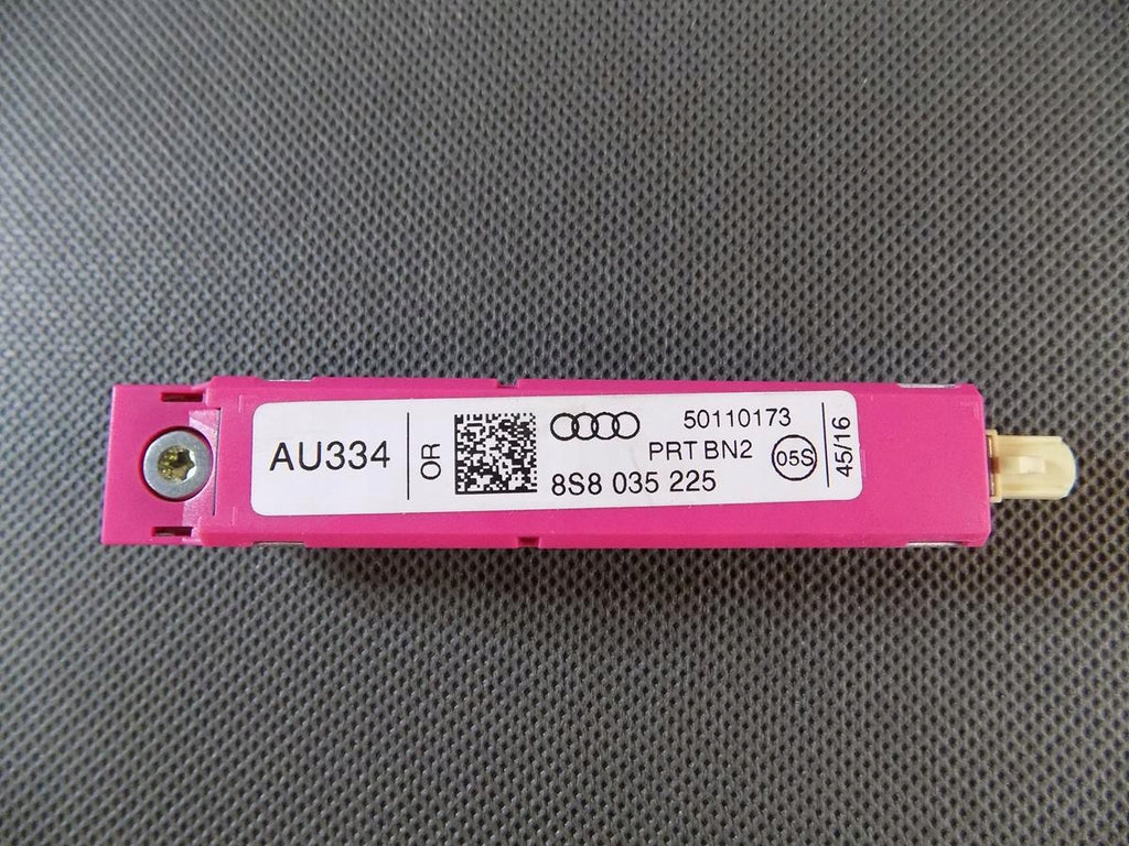 AUDI TT 8S ANTENNA AMPLIFIER 8S8035225
