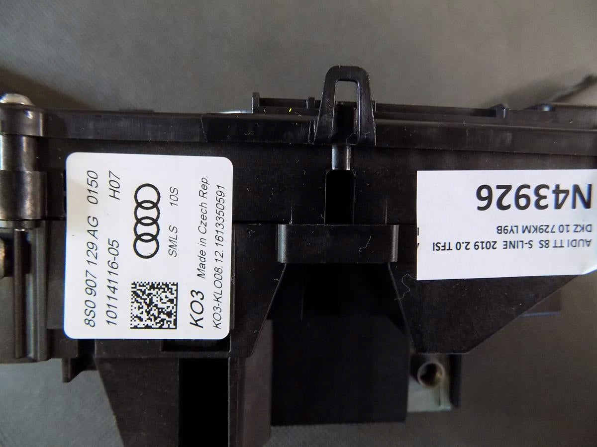 AUDI TT 8S COMBINED SWITCH 8S0907129AG