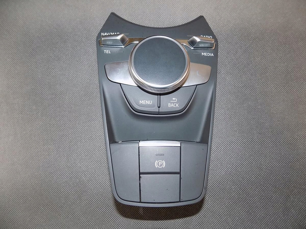 AUDI TT 8S CONTROL PANEL MMI 8S0919614M