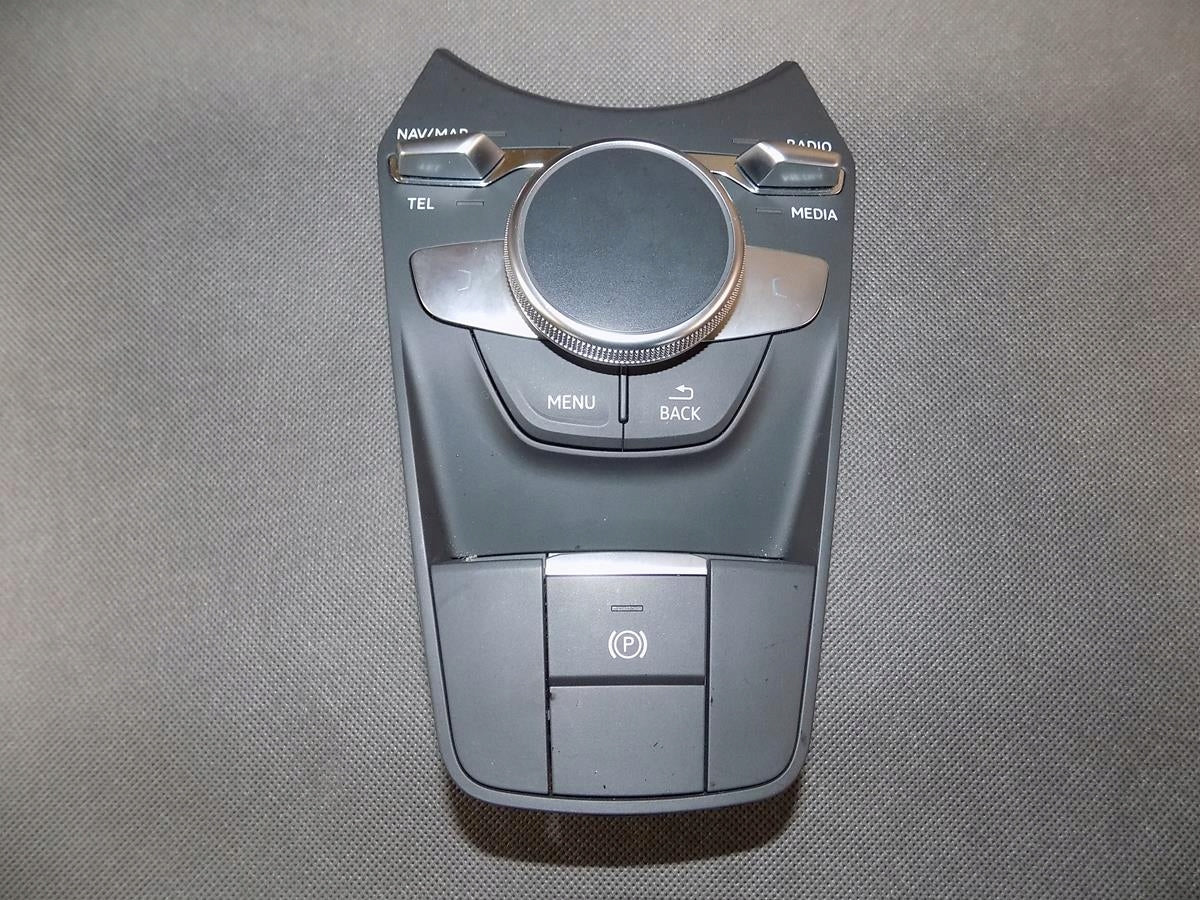 AUDI TT 8S CONTROL PANEL MMI 8S0919614M
