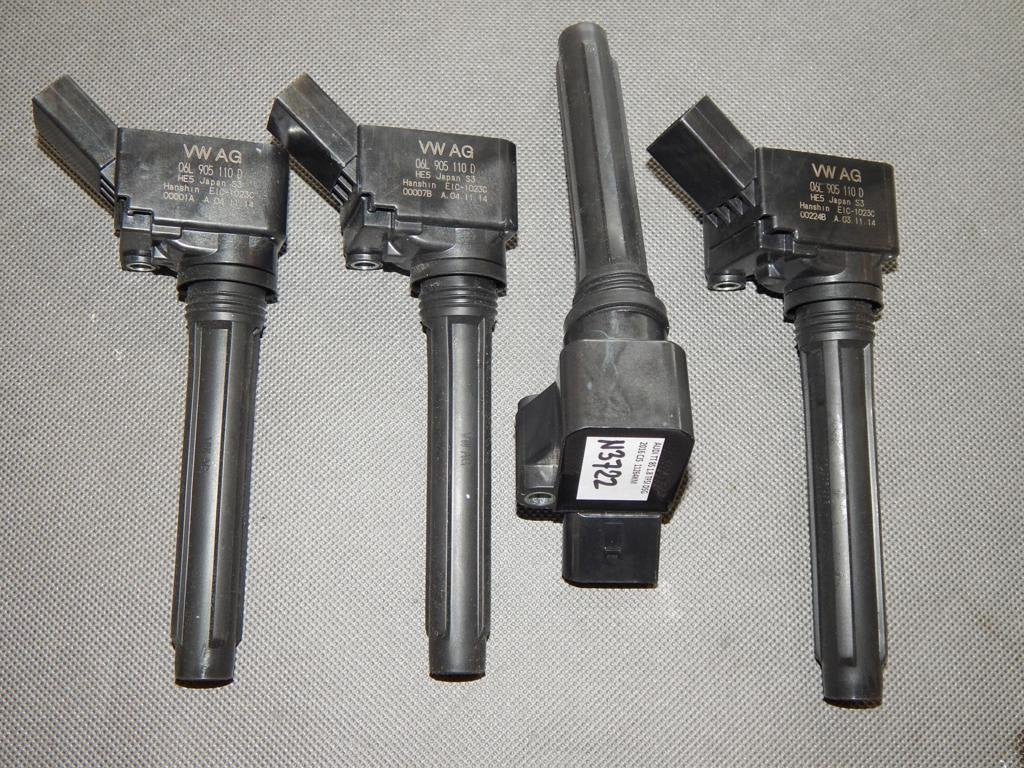 AUDI TT 8S IGNITION COIL 06L905110D