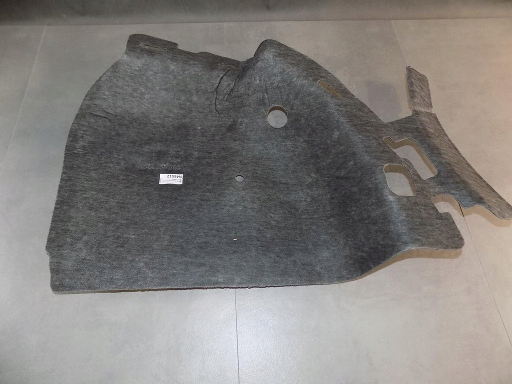 AUDI TT 8S SOUNDPROOFING WHEEL ARCH 8s8863895