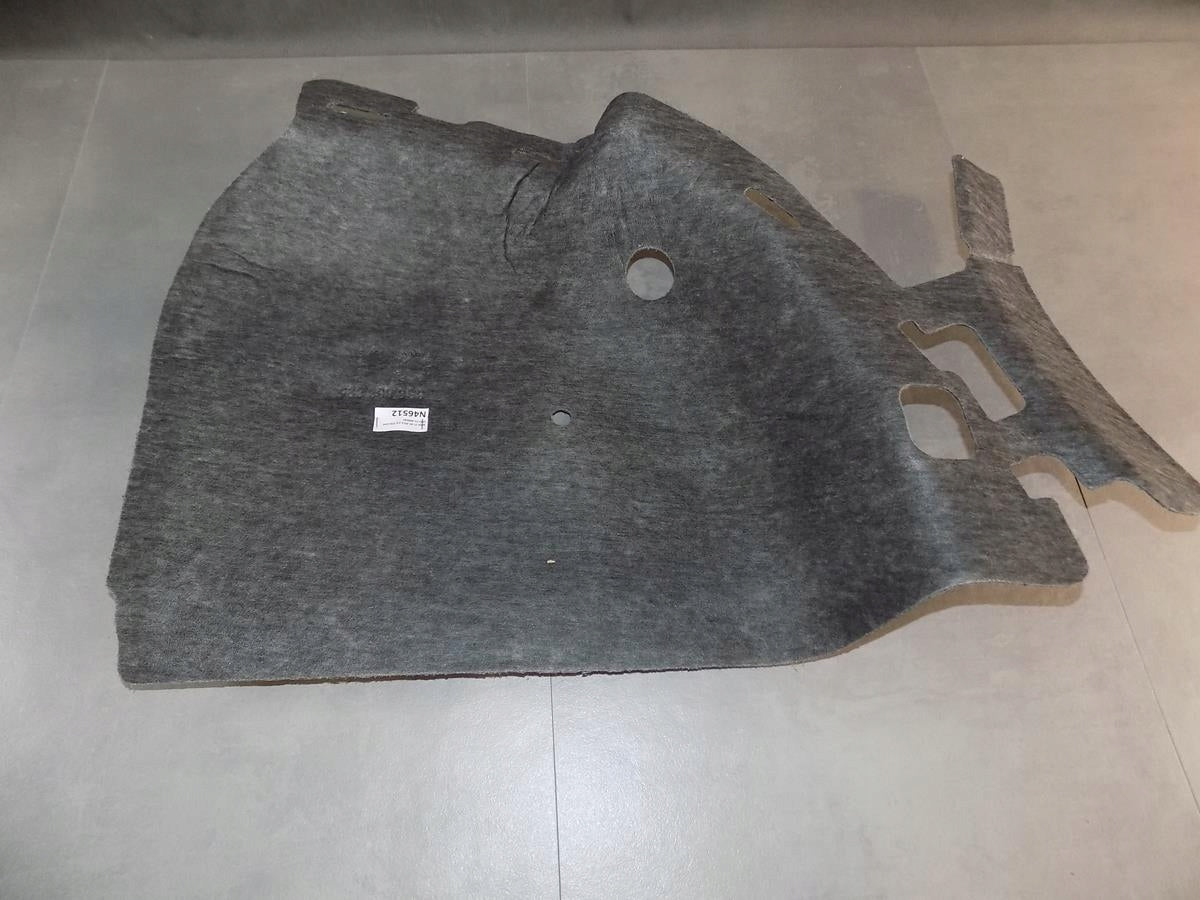 AUDI TT 8S SOUNDPROOFING WHEEL ARCH 8s8863895