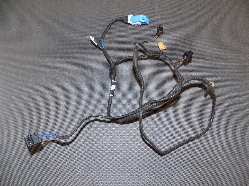 AUDI TT 8S UPHOLSTERY BEAM LEFT 8S0971035A