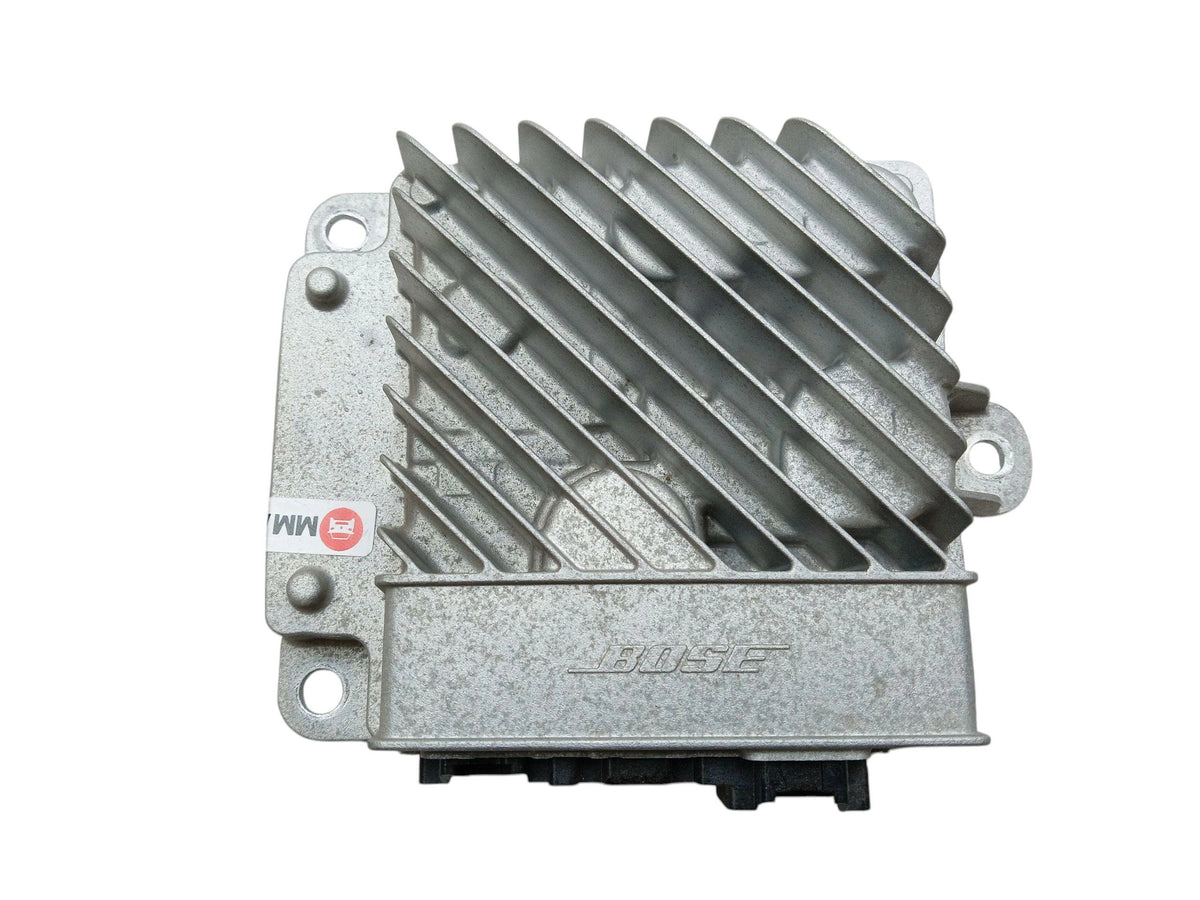 AUDIO AMPLIFIER BOSE RENAULT KADJAR 280637233R