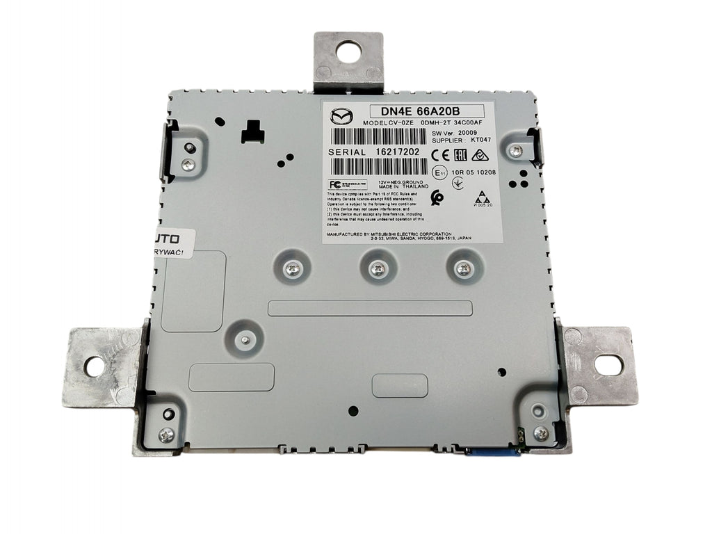 AUDIO AMPLIFIER MAZDA MX-30 DN4E66A20B