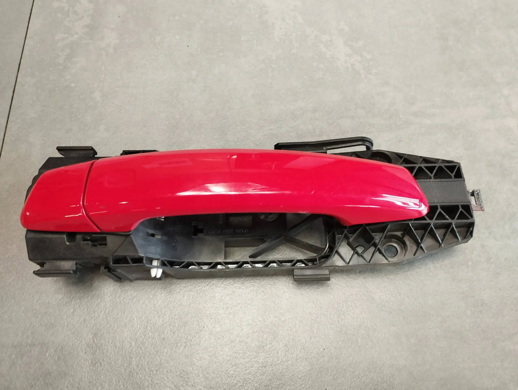 Audi A3 8V DOOR HANDLE LEFT TYL LZ3M