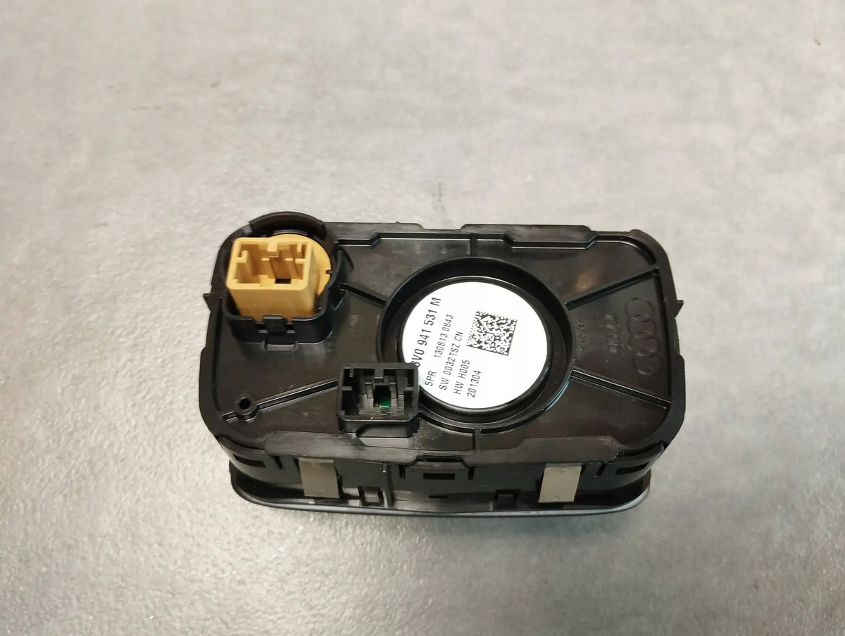 Audi A3 8V LIGHT SWITCH 8V0941531M