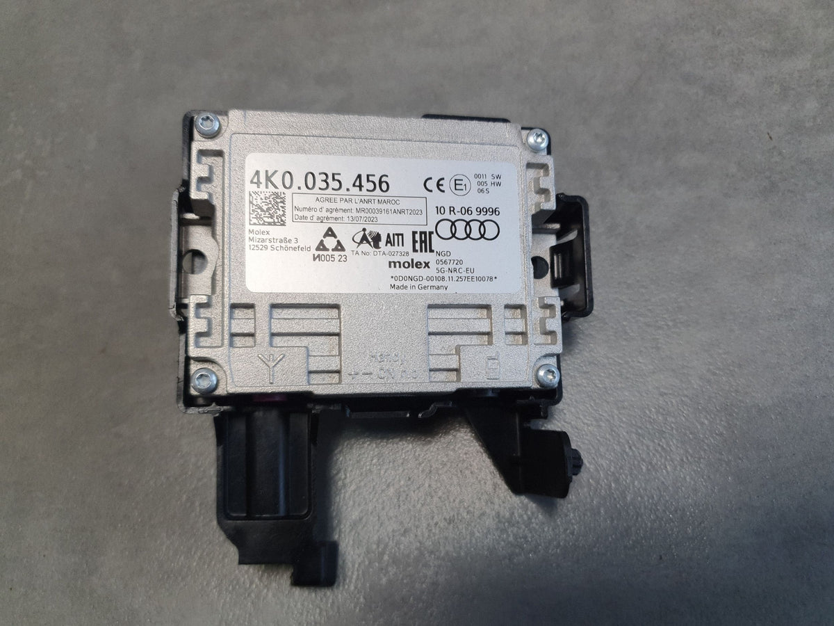 Audi A3 8Y Antenna Amplifier Module 4K0035456