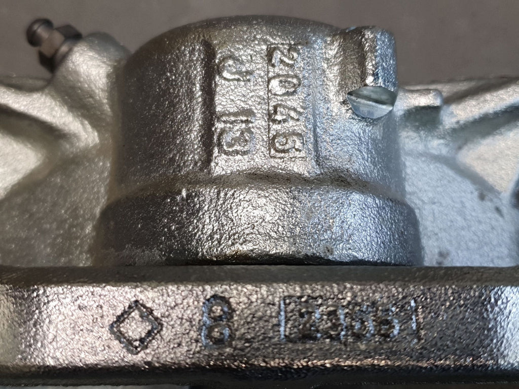 Audi A3 8Y Brake caliper left front 5WA615123