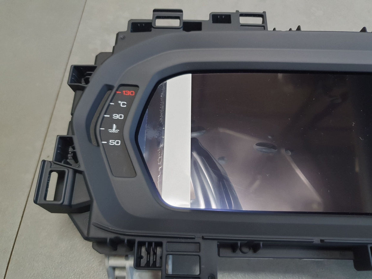 Audi A3 8Y Counter clocks virtual 8Y0920700F