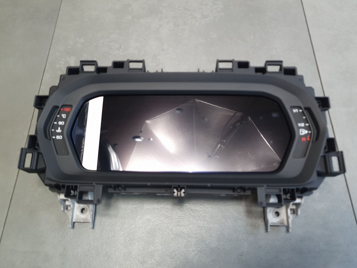 Audi A3 8Y Counter clocks virtual 8Y0920700F