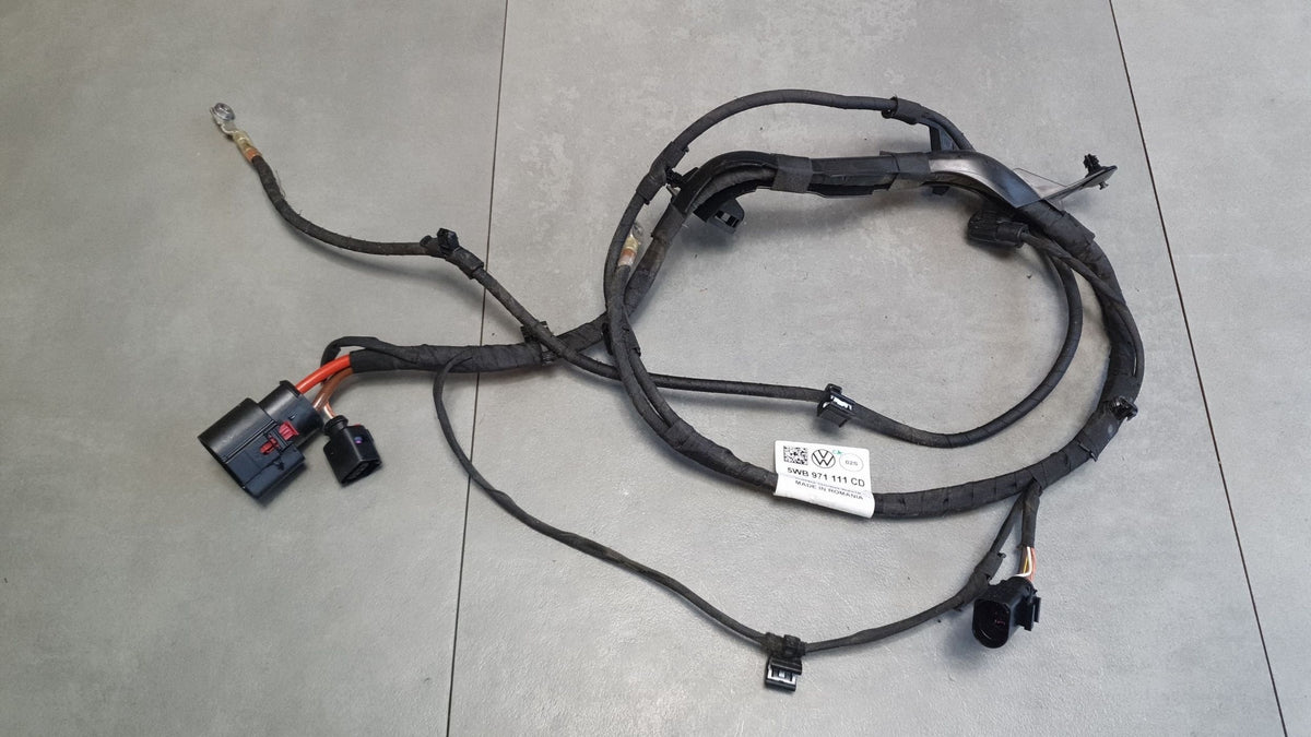 Audi A3 8Y Electrical harness 5WB971111CD