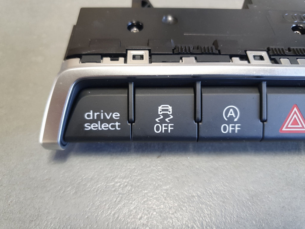 Audi A3 8Y Emergency Switch Panel 8Y0925301BM