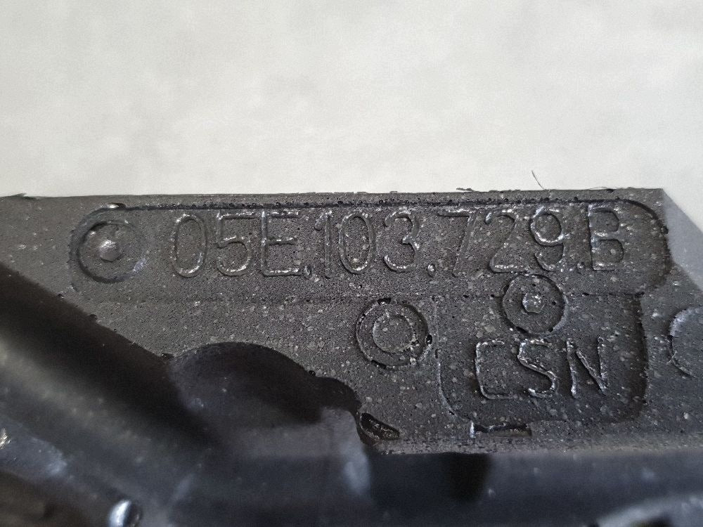 Audi A3 8Y Engine Guard 05E103729B