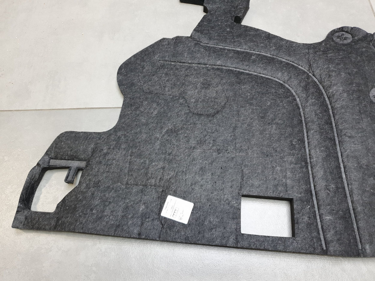 Audi A3 8Y HB Rear soundproofing 8Y4863896