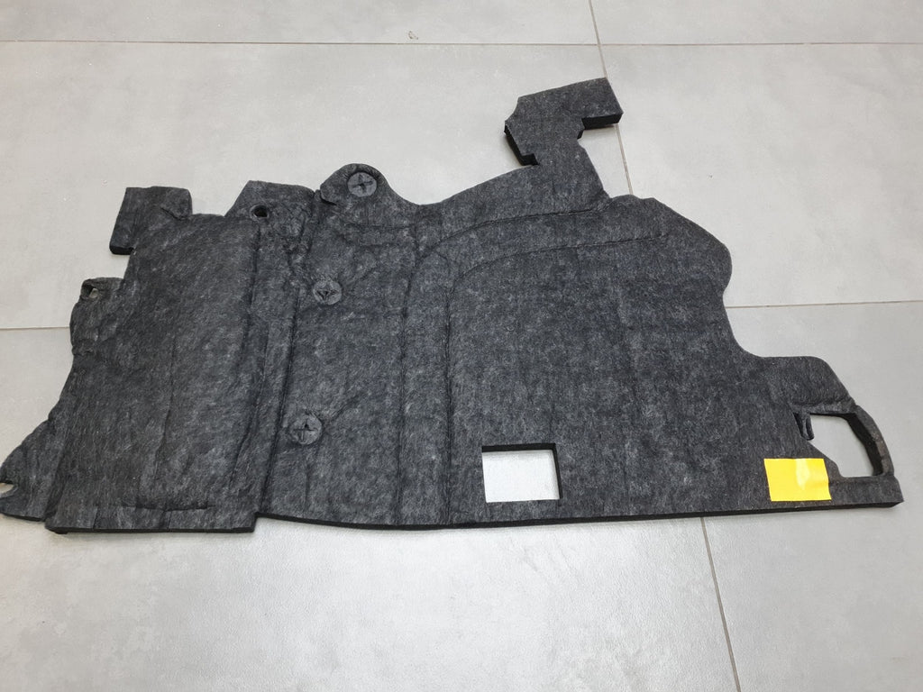 Audi A3 8Y HB Rear soundproofing 8Y4863896