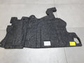 Audi A3 8Y HB Rear soundproofing 8Y4863896