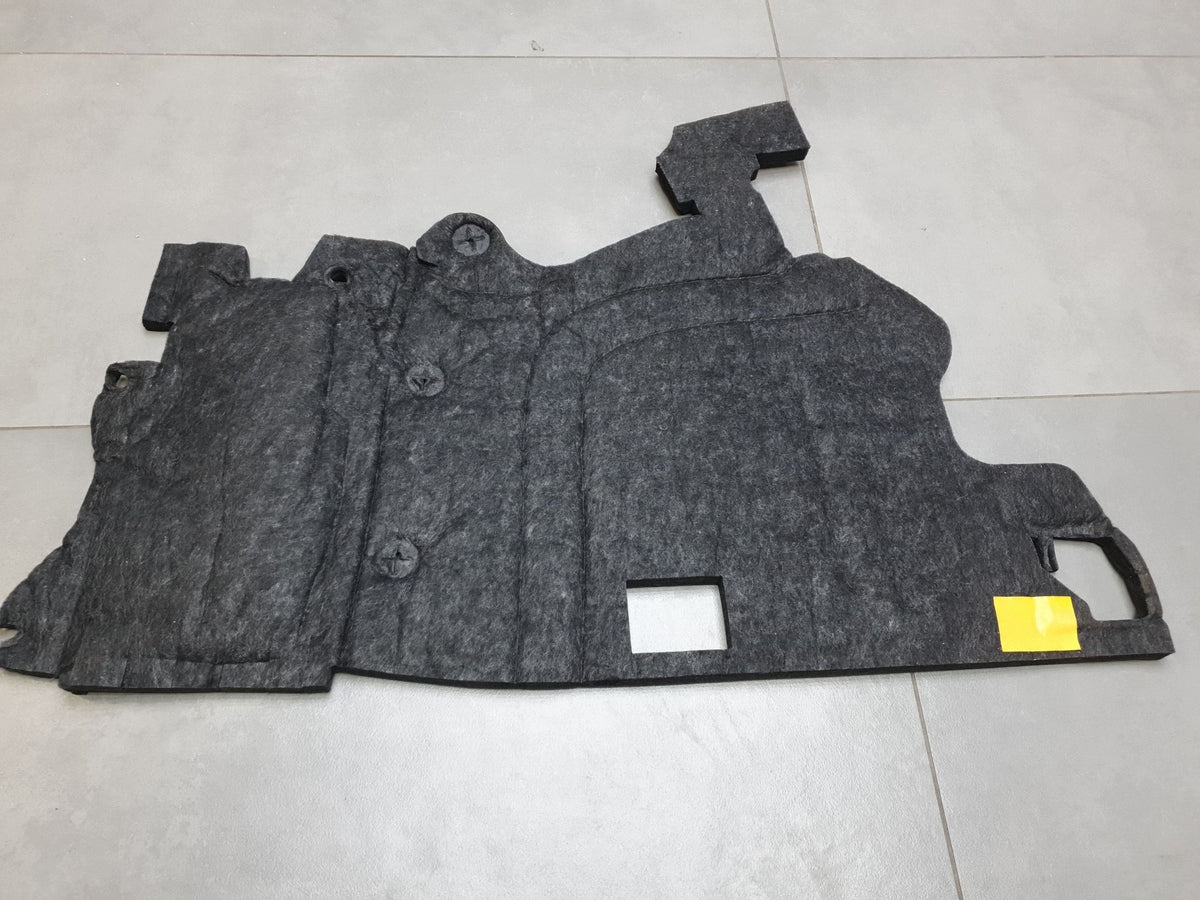 Audi A3 8Y HB Rear soundproofing 8Y4863896