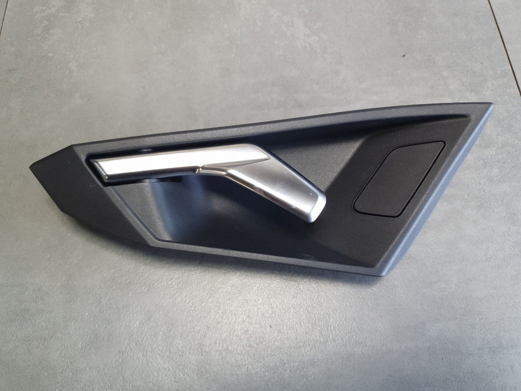 Audi A3 8Y Interior handle left rear 8Y0837019A